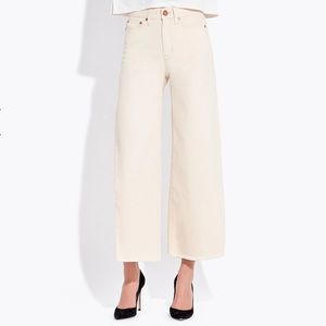 Worn 2x AYR The Must Jeans in Driftwood size 30